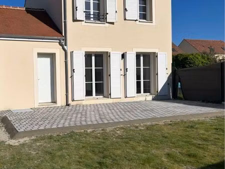 maison individuelle 77m2
