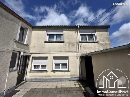 maison 5 pièces 90 m²