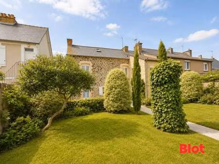vente maison à saint-malo (35400) : à vendre / 87m² saint-malo