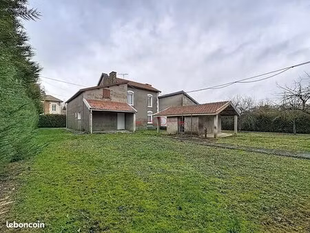 propriété 6 pièces 124 m²