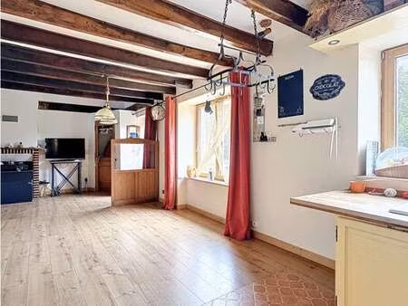 vente maison à théhillac (56130) : à vendre / 99m² théhillac