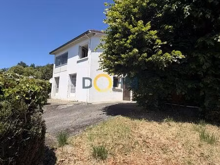 maison 6 pièces 120 m²