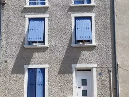 maison de village + dépendance