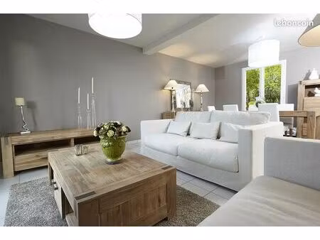 maison 4 pièces 64 m²