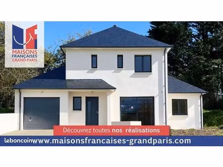 terrain 410 m² avrechy