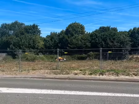terrain 848 m² grandvilliers