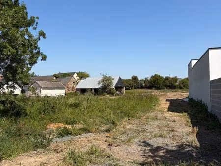 terrain constructible 1152 m²