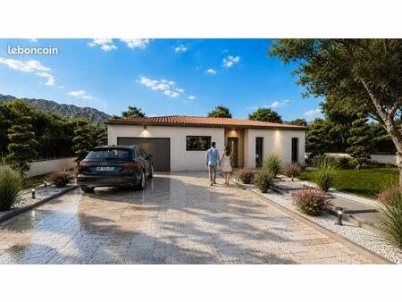 terrain 576 m² parent