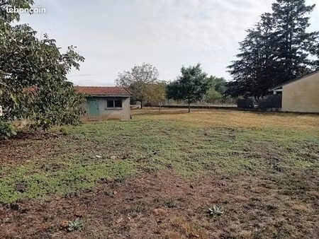 terrain constructible