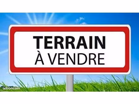 terrain constructible
