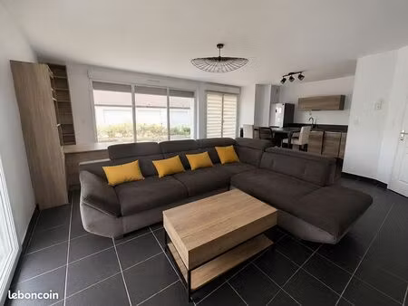 appartement 3 pièces 79 m²