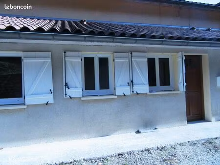 studio 2 pièces 22 m²