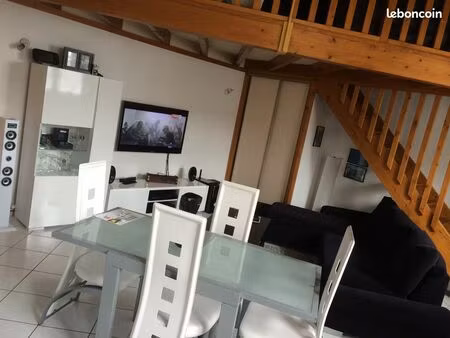 appartement à louer 47m2
