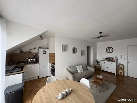 appartement 2 pièces
