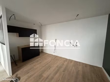appartement 2 pièces 48 m²