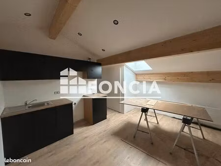 appartement 3 pièces 57 m²