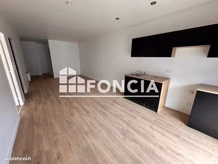 appartement 3 pièces 61 m²