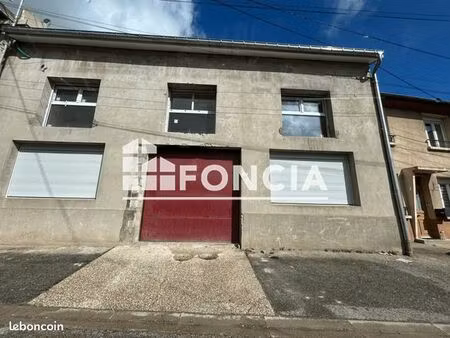 appartement 4 pièces 140 m²