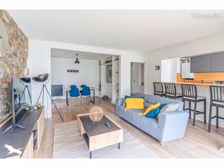 appartement 5 pièces 96 m²