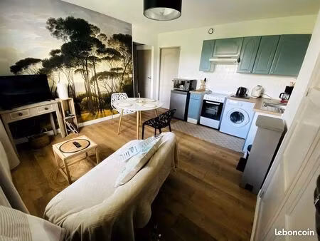 t2  boulogne sur mer  34 m2  vue dégagée sur vallon ntre-dame