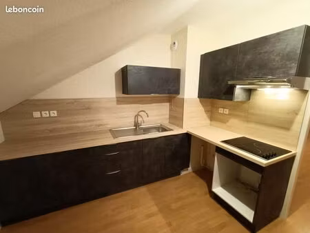 appartement 3 pièces 64 m²