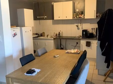 appartement plein pied champenoux