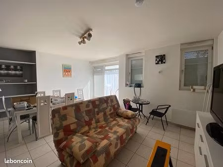 appartement 2 pièces 47 m²