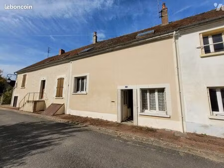 maison 2 pièces 58 m²