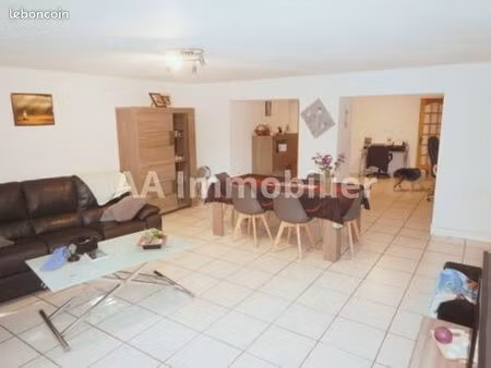 appartement 5 pièces 135 m²