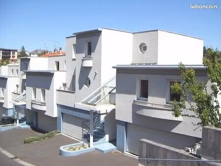 appartement 4 pièces 124 m²