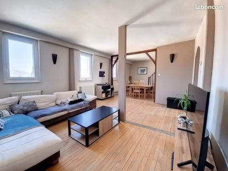 duplex 4 pièces 92 m²