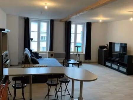 grand appartement 120m2