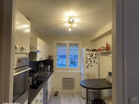 appartement en copropriété