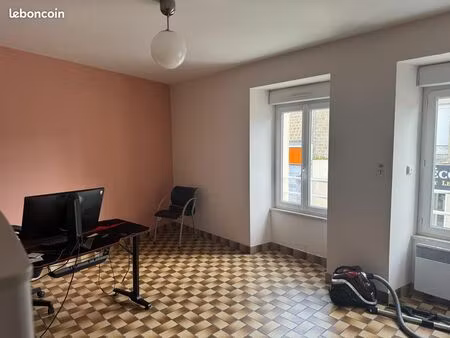 appartement t2 gorron centre