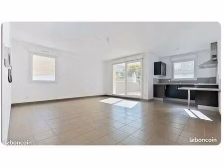 appartement 3 pièces de 65 m² avec grande terrasse de 22 m² – marspich