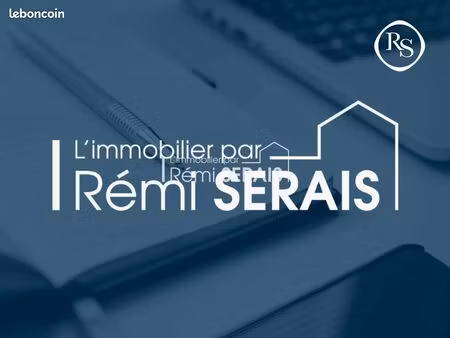 immeuble cerisé