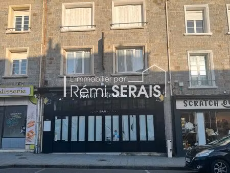 immeuble 10 pièces flers