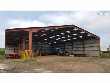 recherche bâtiment agricole étable