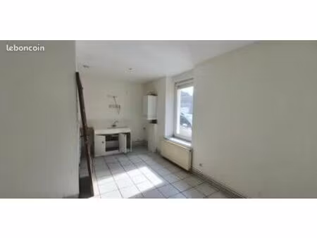appartement 3 pièces 64 m²