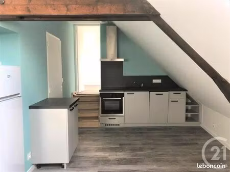 appartement 2 pièces 26 m²
