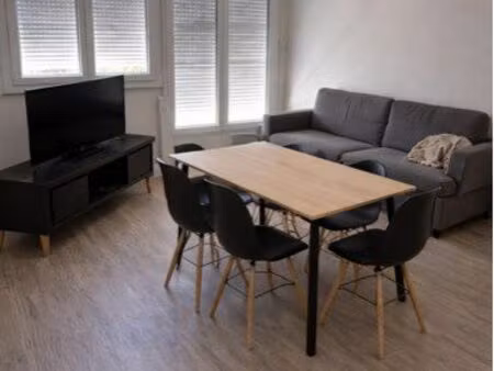 appartement t2 meublé