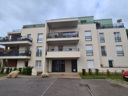 appartement 1 pièce 44 m²