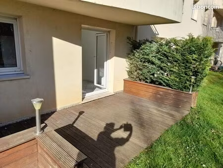 apt 3 piècess terrasse 65m2