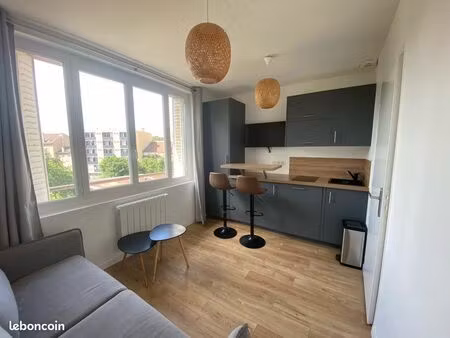 studio 16 m2 iut charlemagne