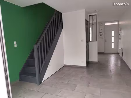 maison 2 pieces 48m²
