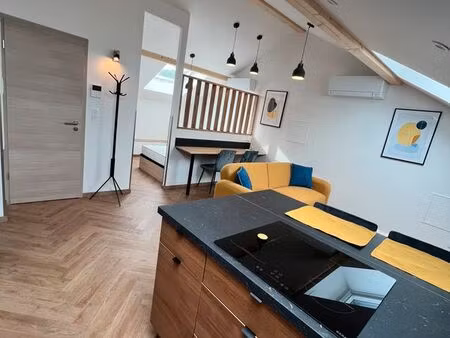 loft meuble vandoeuvre brabois etat neuf