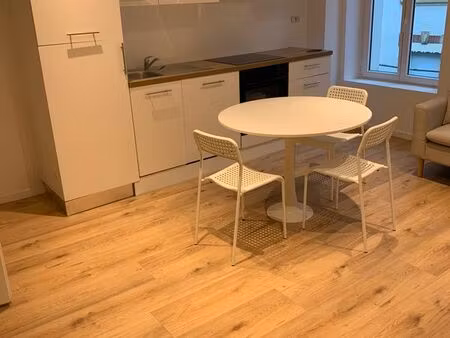 appartement d’une chambre à la frontière de luxembourg