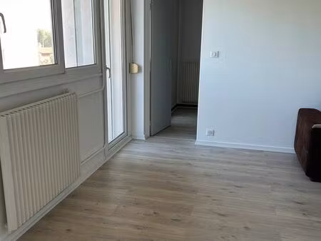 appartement à louer rue général berniquet  lunéville