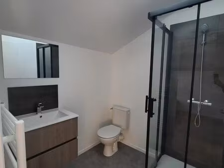 appartement meublé 50m2 t2