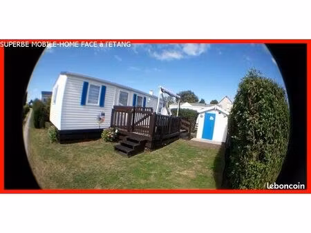mobile-home ; mobilhome